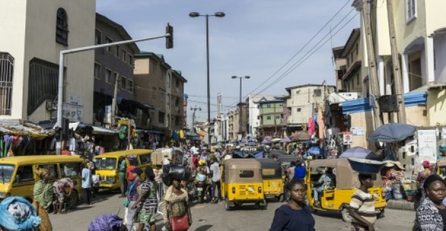 Gunmen kidnap four Chinese rail workers in Nigeria: police