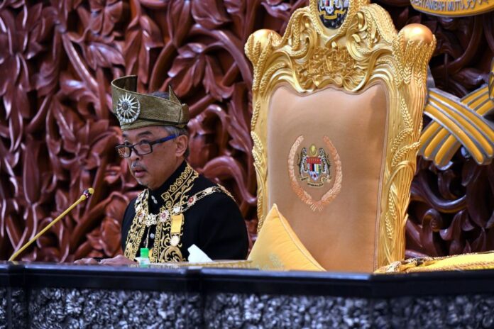 Parliament: Agong must act in accordance with Cabinet’s advice, says attorney general