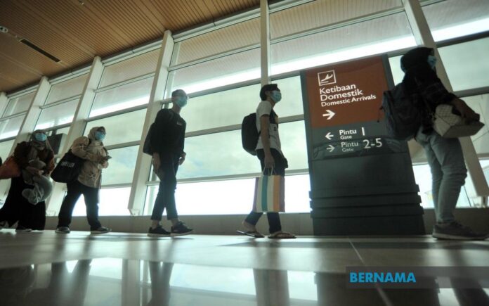 Stricter travel restrictions: No entry into S’wak for individuals who have been in Labuan for period of 21 days