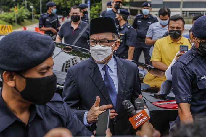 Anwar says pleaded with Agong to resist extending Emergency past August