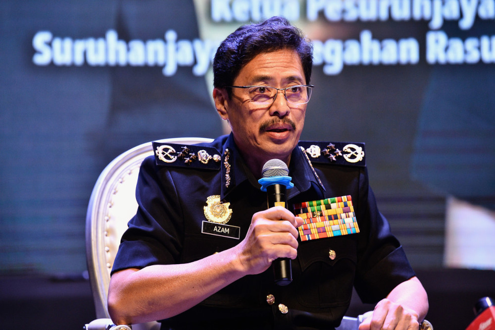 MACC: Malaysia needs law on beneficiary ownership to fight graft