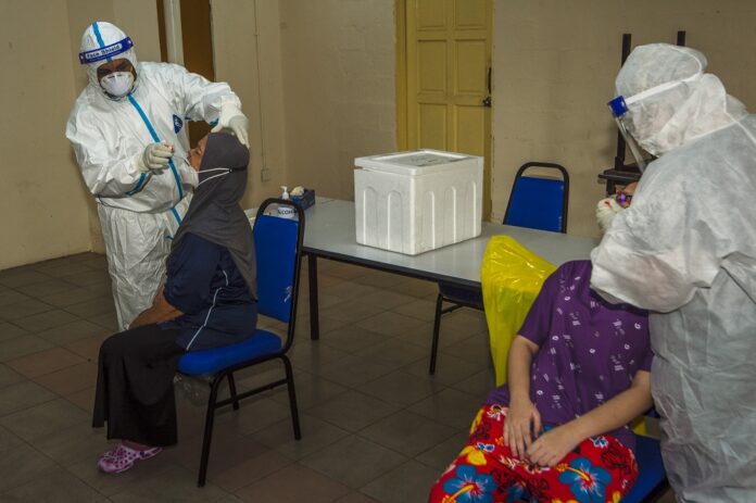Health Ministry: Malaysia’s daily Covid-19 cases dip to 7,452, Selangor still tops the list with 2,509 new infections