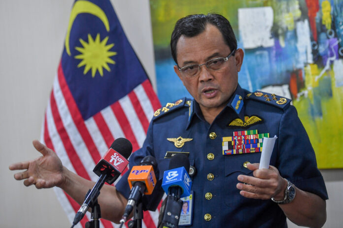 Patriot: Malaysia must respond strongly to blatant China air force intrusion, expel country’s ambassador