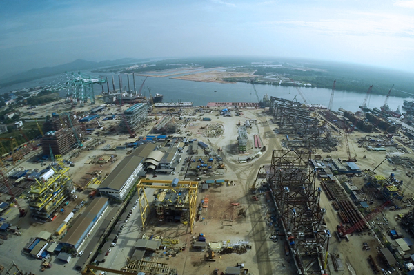 Good going for Sapura Energy in 1QFY22