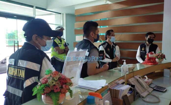 Warrant not needed to conduct SOP compliance inspections – Hamzah