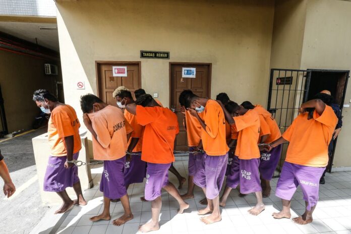 Five youths fined RM6,000 each for taking part in funeral procession during MCO 3.0