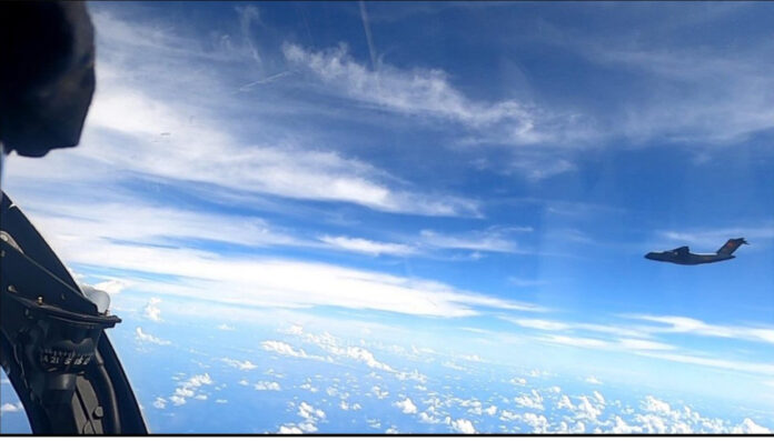 Malaysia to issue diplomatic note to China to protest against airspace intrusion