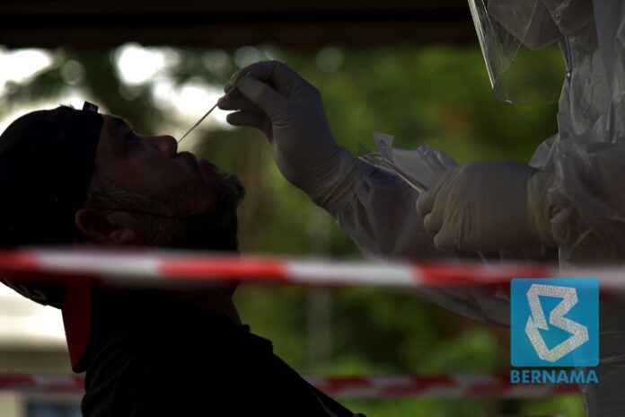 Covid-19: 5 deaths, 706 new cases in Sarawak