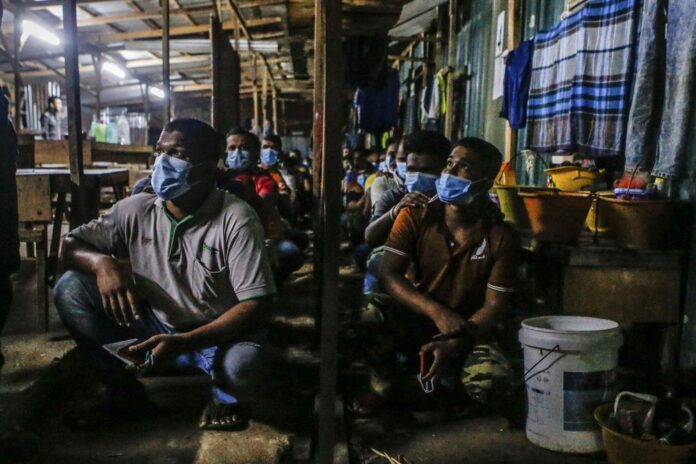 Immigration Dept D-G: 309 undocumented migrants nabbed in Dengkil raid