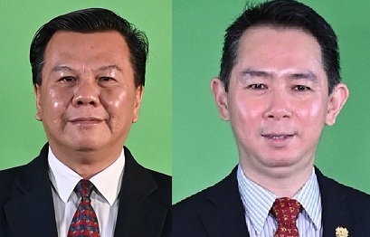 Two Sabahans appointed mission heads