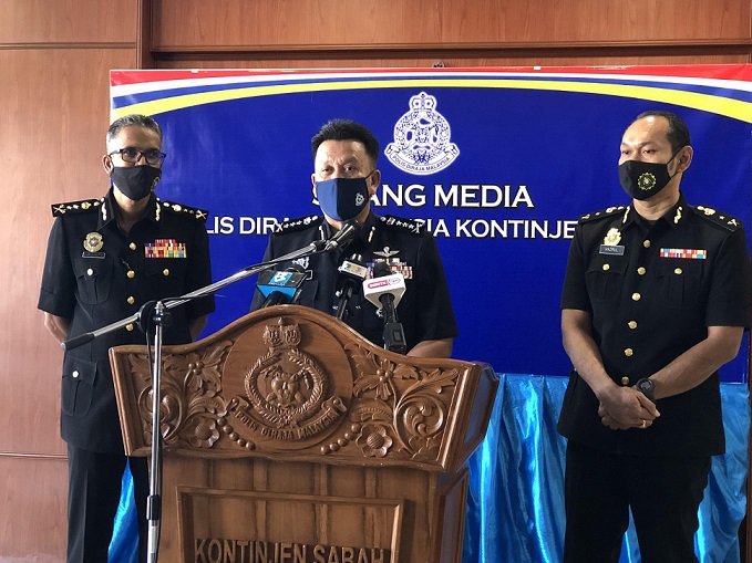 Stop illegal gambling, warn police