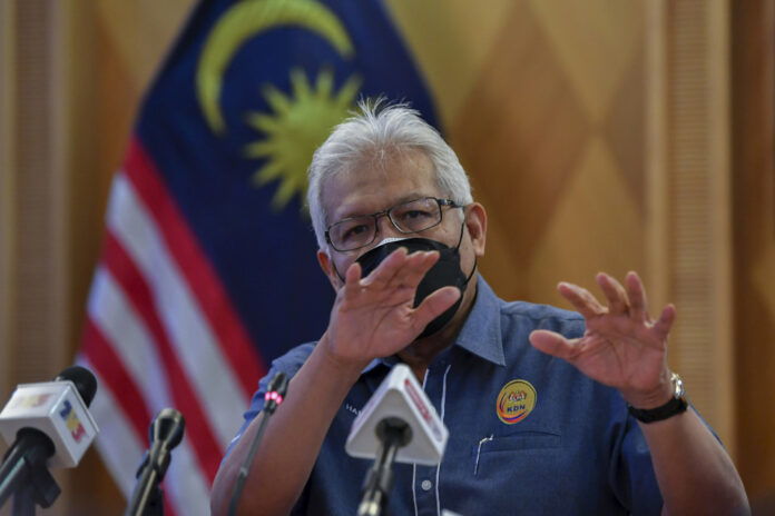 Home minister: Almost 91pc of ministry frontliners have received Covid-19 vaccination
