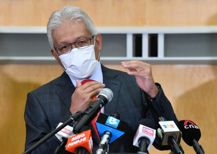 Tighter control at 111 entry points, says Home Minister