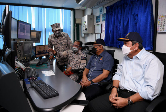 Malaysia’s maritime surveillance system to get RM100m upgrade to curb entry of undocumented migrants, says home minister