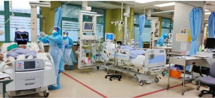 New Covid-19 variants keeping critical patients in ICU longer – Dr Noor Hisham