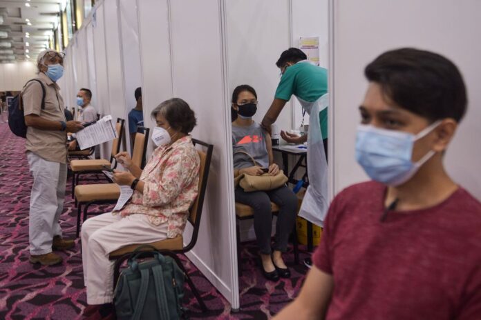 Take note of these changes if you are due for a Covid-19 vaccine jab in KL or Selangor June 7-24