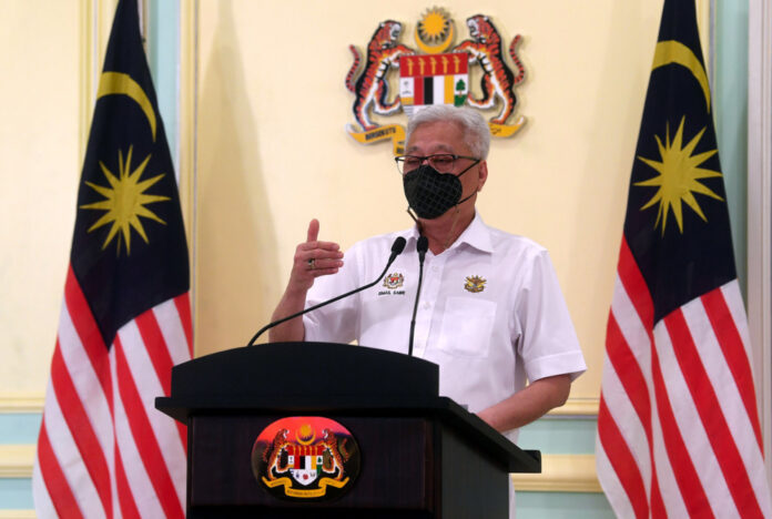 Ismail Sabri: 15 localities under EMCO from June 7