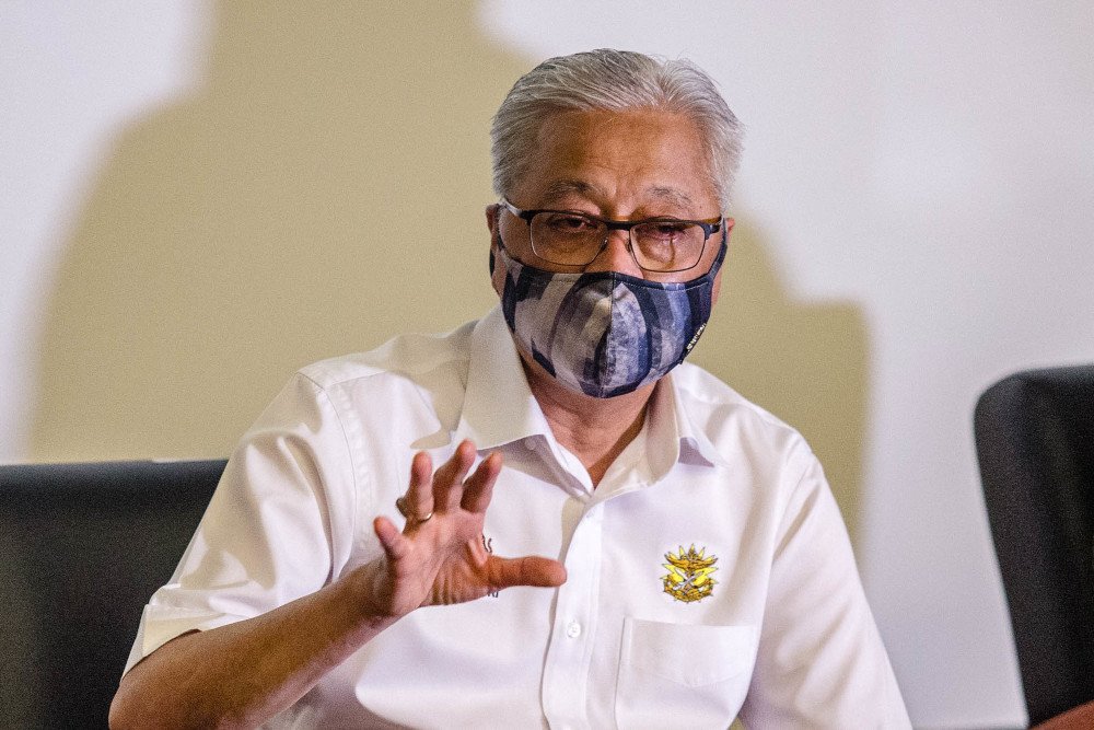 Covid-19: Additional restrictions to enter Labuan from July 1, says Ismail Sabri