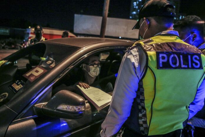 Police: QR codes on Miti letters for ‘total lockdown’ to prevent forgery