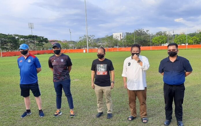 New Sabah FC director vows to make changes