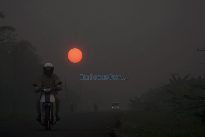 M’sia not expected to experience severe cross-border haze this year – MetMalaysia
