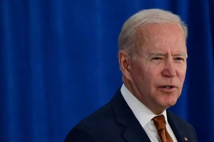 Biden agenda under threat — from within his party