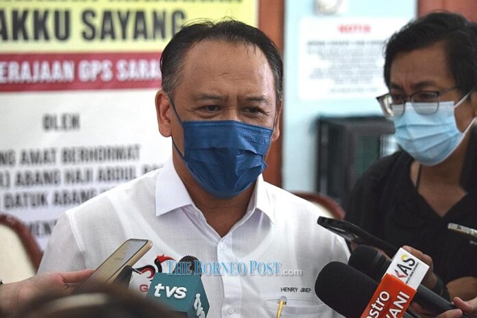 Tasik Biru rep confident Bau district can achieve herd immunity by end of August