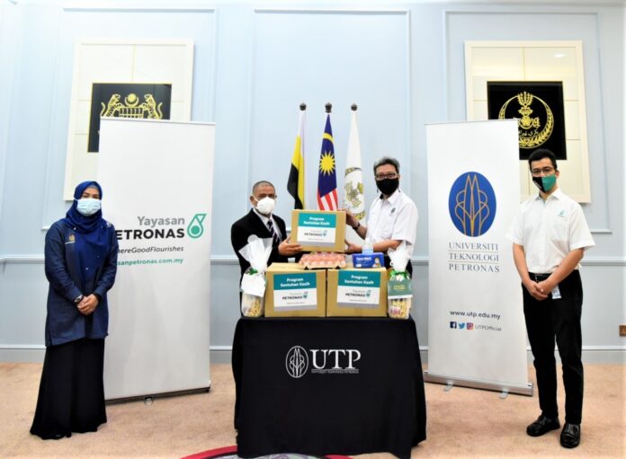 Yayasan Petronas’ Sentuhan Kasih reaches out to 5,400 families