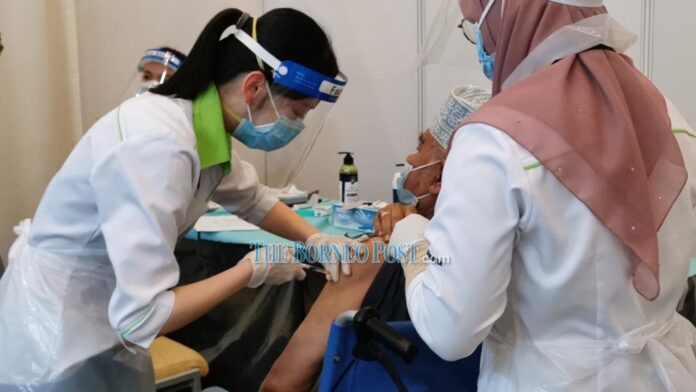 Lee: MDDMC to engage industrial players to become vaccination centres