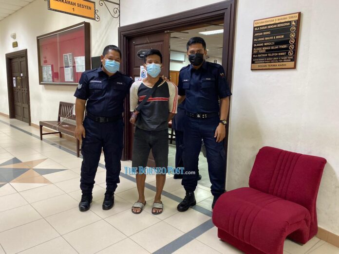 Padawan lorry attendant jailed 8 years for raping 13-year-old he met on social media
