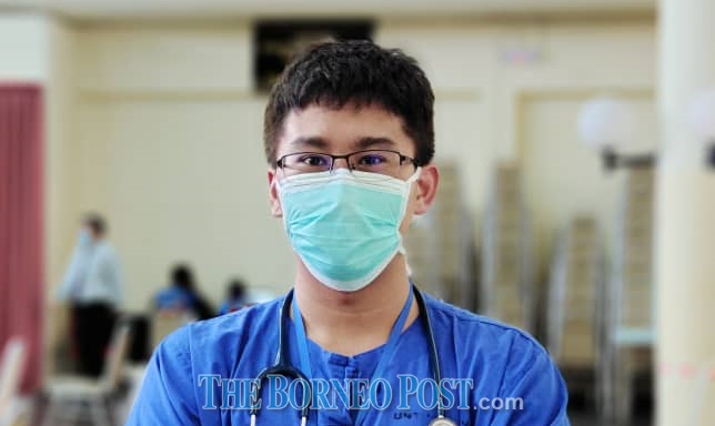Around 3,000 people in Samarahan completed Covid-19 vaccination – PPV leader