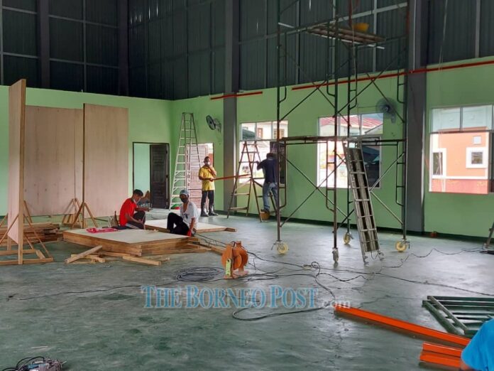 Two PKRCs to be set up in Sri Aman – Harden