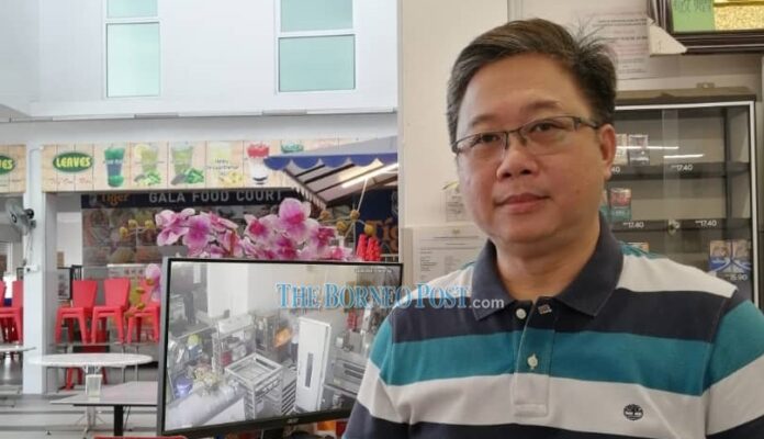 MCO: Kapitan appeals to S’wak govt to provide three-month cash aid to coffeeshop owners