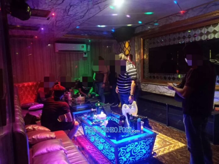 Indian national caught during wild party in Batu Kawah could face death penalty for drug trafficking