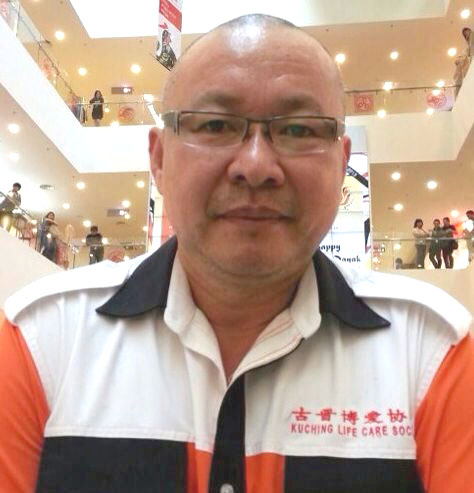 NGO offers ambulance rides for the disabled to vaccination centres in Kuching