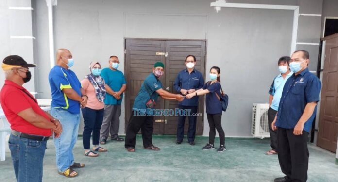 Harden: Sri Aman Hospital’s second Covid-19 PKRC to commence operations this Wednesday
