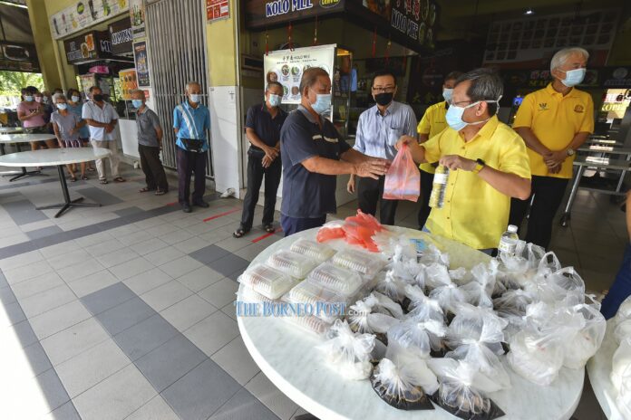 Dr Sim: Sarawak will likely be first in M’sia to achieve herd immunity