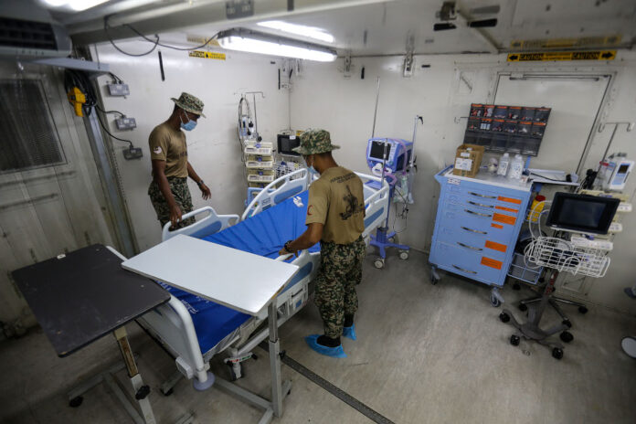 New variants keeping critical Covid-19 patients in ICU longer, says Health D-G