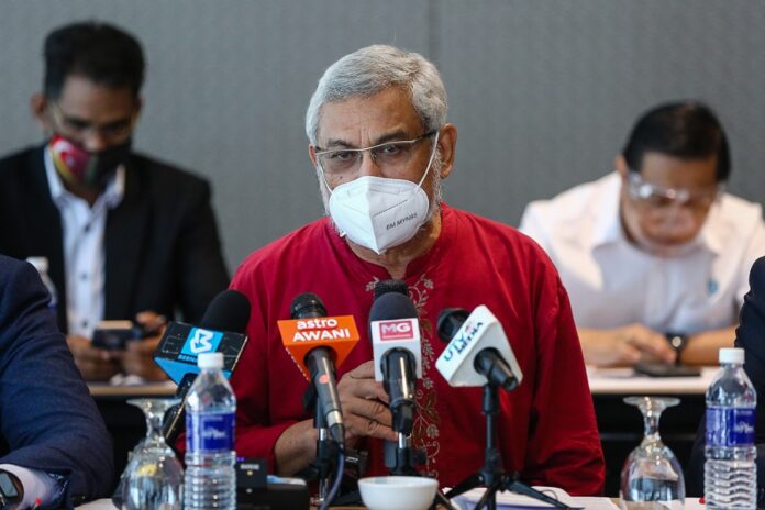 Pakatan more than just Dr Mahathir and Anwar, Amanah’s Khalid Samad says amid rift over PKR logo