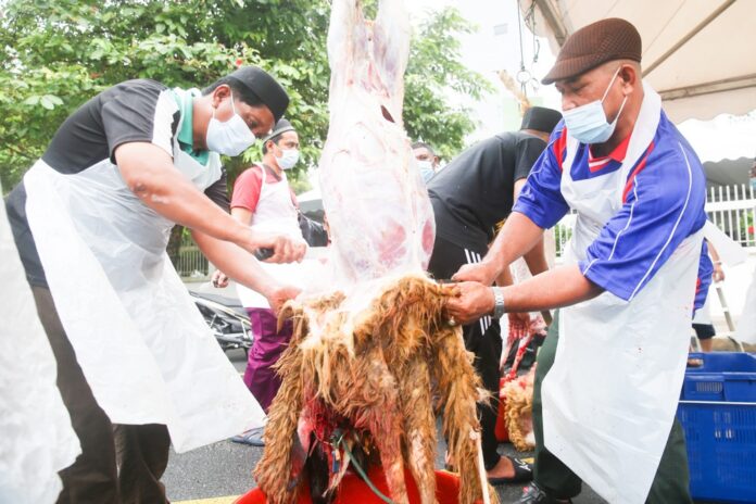 JAWI: Aidiladha sacrificial rites allowed in Federal Territories