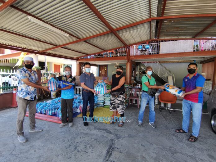 Over 6,500 Kapit District households to receive food aid