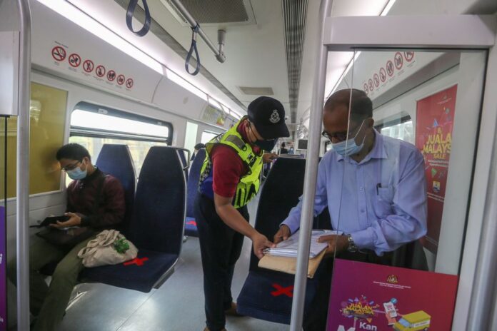 Bukit Aman: About 20pc PDRM personnel yet to receive first Covid-19 vaccine dose or awaiting second