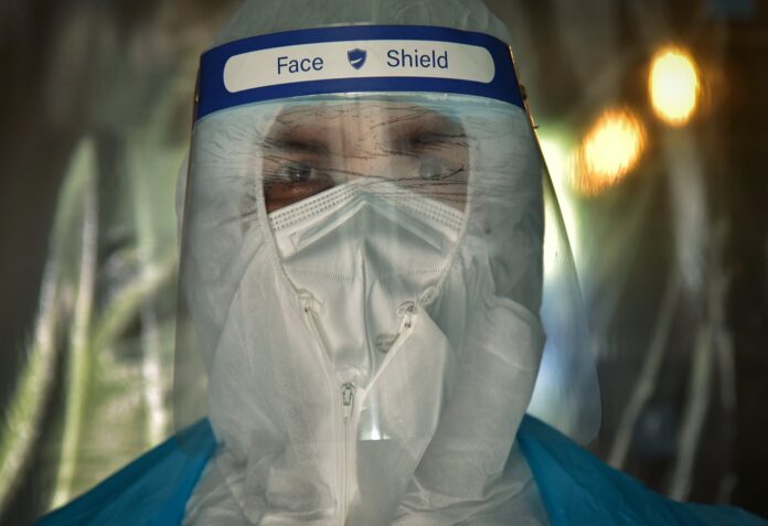 Hotel denies claims people quarantined there ‘having a good time’