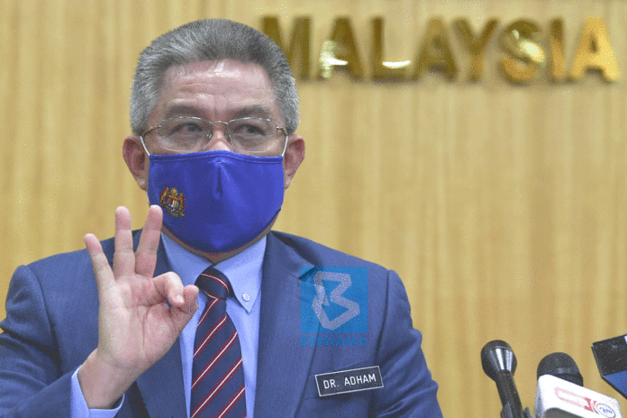 Dr Adham: Contract doctors issue to be brought to cabinet