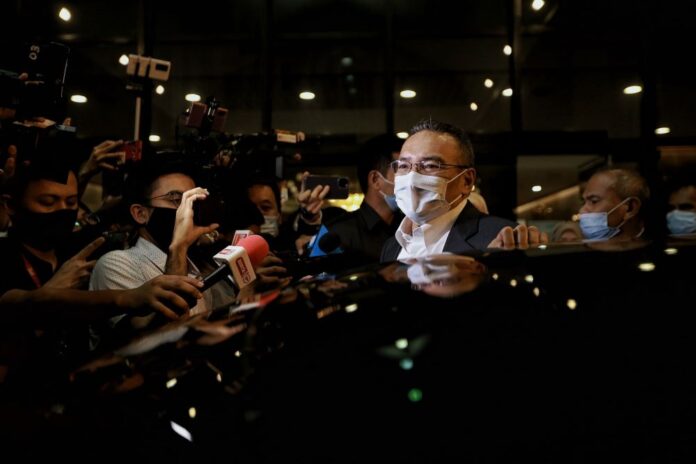 Hishammuddin’s comms team: Viral letter to King is ‘fake and untrue’