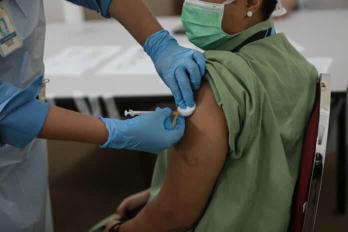 Children aged 12 and above can now be registered as Covid-19 vaccine dependent on MySejahtera after Pfizer vaccine nod