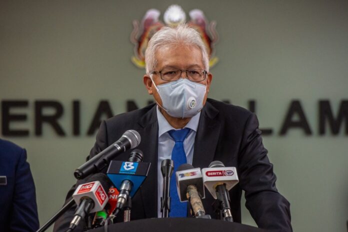 Malaysian Border Security Agency now parked under PDRM, says home minister