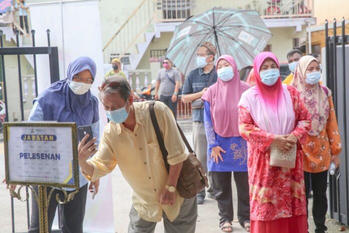 Selangor Sultan says surprised state received over 600,000 Covid-19 vaccine doses only so far, when it has 6.5 million residents