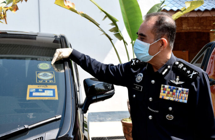 In Melaka, cops nab armed robbers who used Miti permit to cross state borders