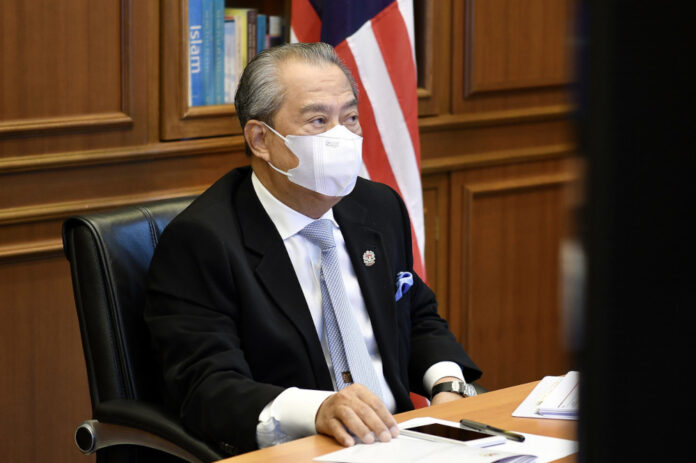 Cyber security complements efforts to accelerate economic growth, says PM Muhyiddin